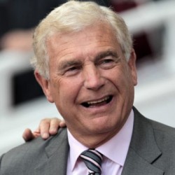 TREVOR BROOKING