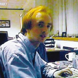 ALEX EVANS