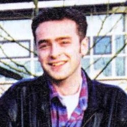 JUSTIN RAE
