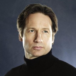 DAVID DUCHOVNY