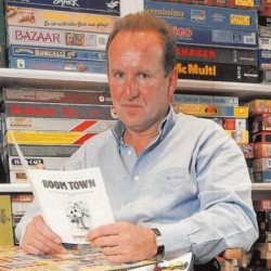 IAN LIVINGSTONE