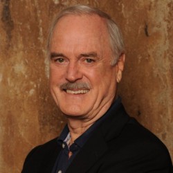 JOHN CLEESE