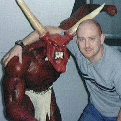 NICK GOLDSWORTHY