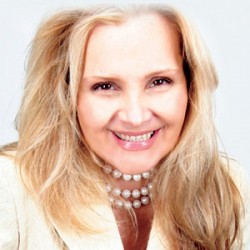 CHARITY JAMES