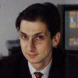 DANIEL BOBROFF