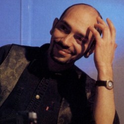 ÉRIC MOTTET