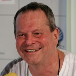 TERRY GILLIAM