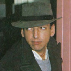 ALAN HUNNISETT