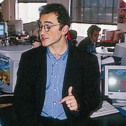 ALAIN TASCAN
