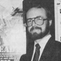 ROGER CARVER
