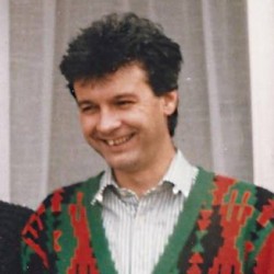CHRISTIAN DESCOMBES