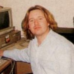 DAVID PERCIVAL