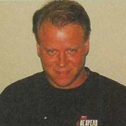 DARREN CHUKITUS