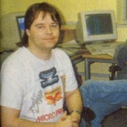 TIM WALTERS