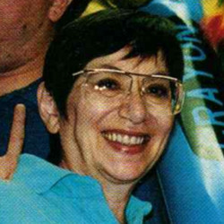LOUISE SANDOVAL