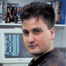 DARREN HEDGES