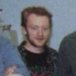 DARREN DOUGLAS