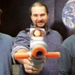 MARK VEARRIER