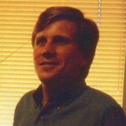 JOHN BUTROVICH