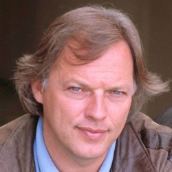 DAVID GILMOUR