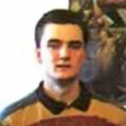 KEVIN PRESTON