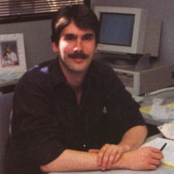 DAVID TODD