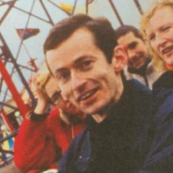 CHRIS SAWYER