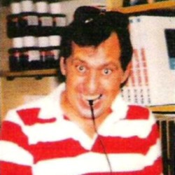 RODNEY WYATT