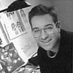 NICOLAS BOUVIER