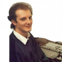 PETER WARNES