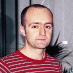 SIMON BRADBURY