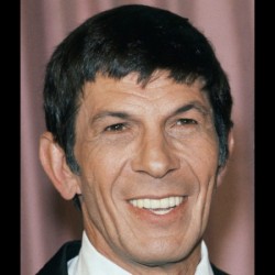 LEONARD NIMOY