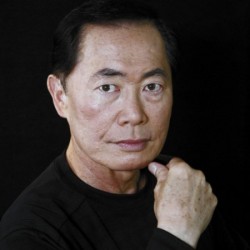 GEORGE TAKEI