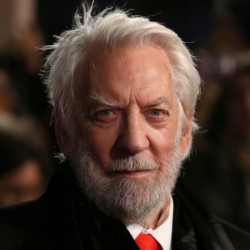 DONALD SUTHERLAND