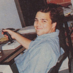 ADAM LEVESQUE