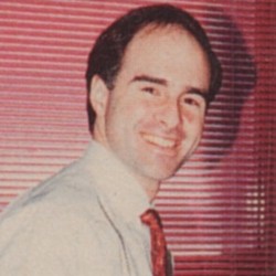 DAN SCHERLIS
