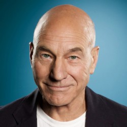 PATRICK STEWART