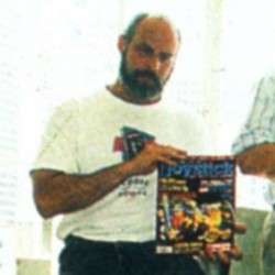 RICH COHEN