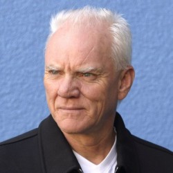MALCOLM MCDOWELL