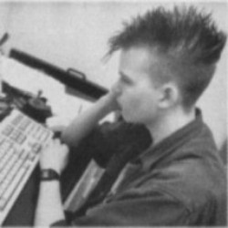 GARY LEACH