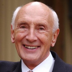 BARRY DAVIES