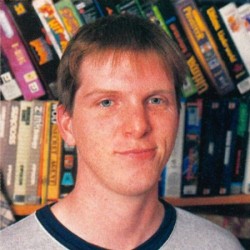 IAN MORAN
