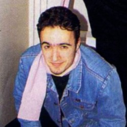 FRANK DE LUCA