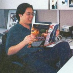 DEXTER CHOW