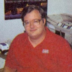 GEORGE MCDONALD