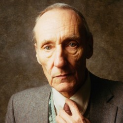 WILLIAM S. BURROUGHS