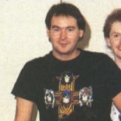 DAVID GAUTREY