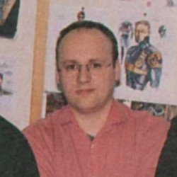 DAVID CAGE