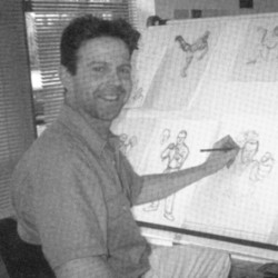 MARK RAFTER