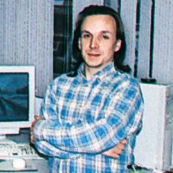 DANNY HARTLEY